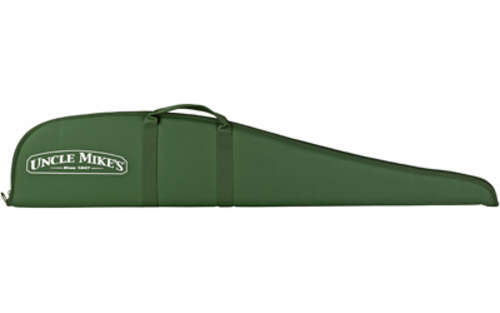 Soft Gun Cases Uncle Mikes Rifle Case U/M SCOPED RIFLE CASE LARGE/48" GRN • Model: Rifle Case